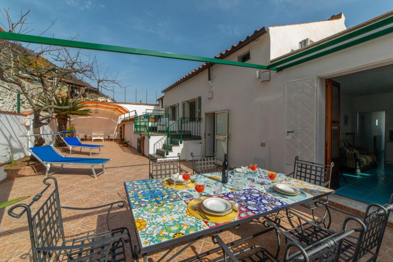 Apartamento Ravello Dream Charming House Scala Exterior foto